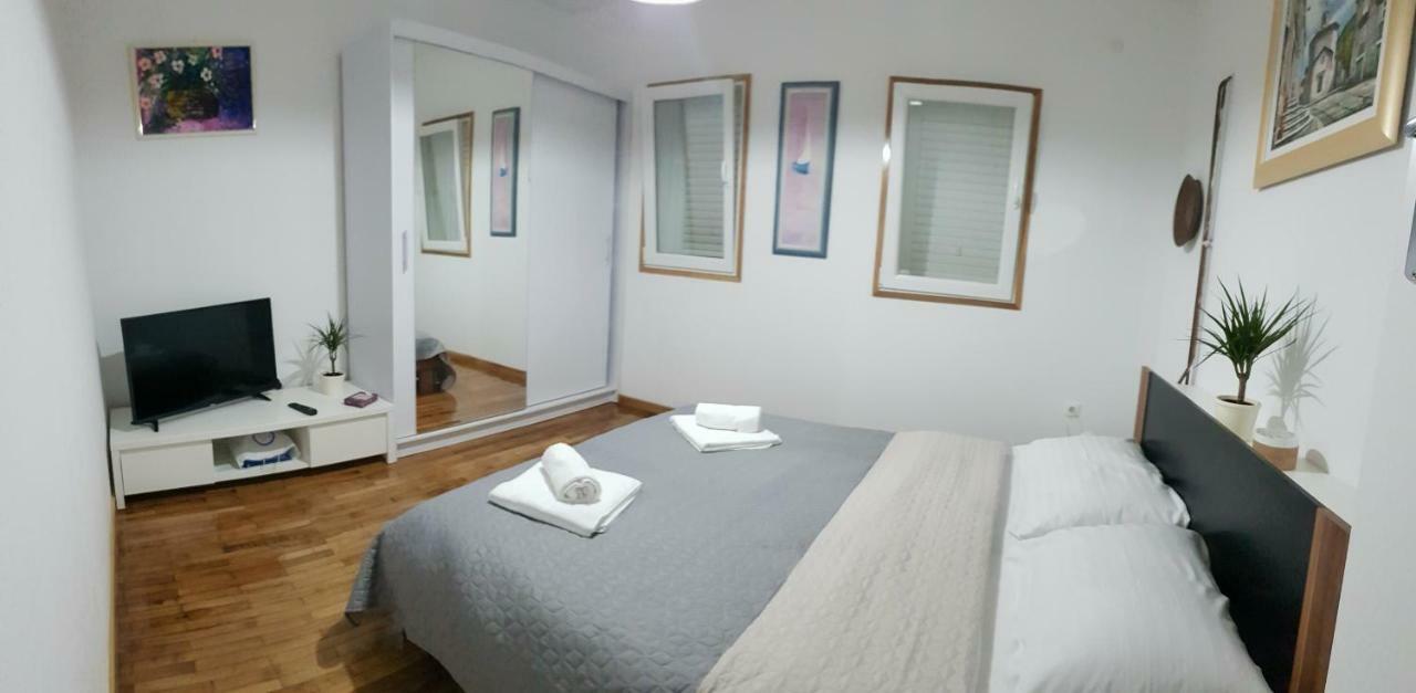 קורצולה Anamarija Apartment מראה חיצוני תמונה